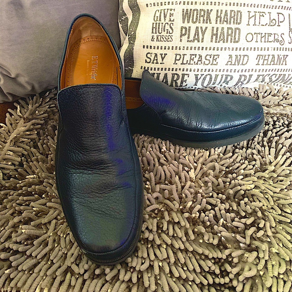 Et Wright Masters Collection Dark Navy Leather - image 1